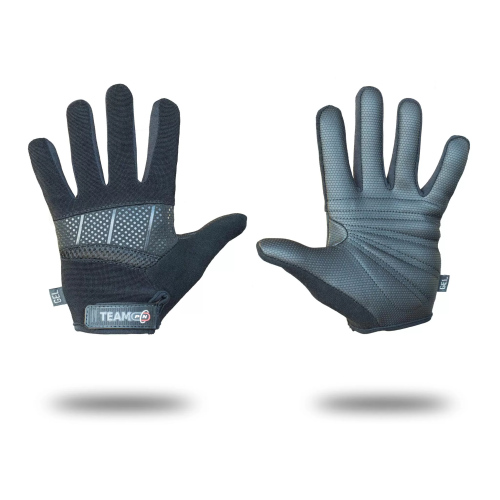 PURE NUTRITION - GLOVES WOMENS BASIC BLACK